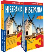 Hiszpania zestaw przewodnikowy 3w1 2025