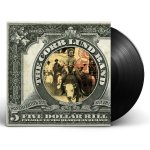 Corb Lund:  Five Dollar Bill