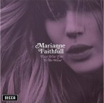 Faithfull, Marianne:  Cast Your Fate To The Wind / Limited