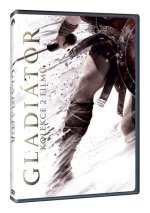 Film:  Gladiátor 1.-2. Kolekce 2Dvd