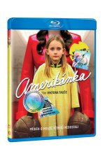 Film:  Amerikánka Bd