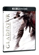 Film:  Gladiátor 1.-2. Kolekce 2Bd (Uhd)