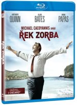 Film:  Řek Zorba Bd