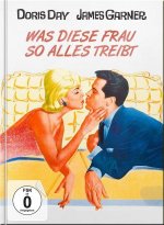 Was diese Frau so alles treibt