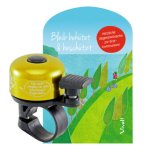 Fahrradklingel 'Schutzengel'