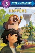 Disney/Pixar Hoppers Step Into Reading, Step 3
