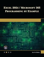 Excel 2024 / Microsoft 365 Programming by Example