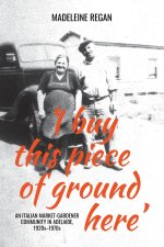'I buy this piece of ground here'