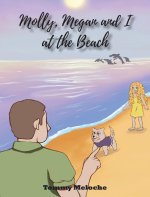 Molly, Megan, and I at the Beach
