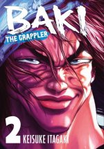Baki the Grappler Vol.2