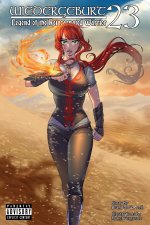 WIEDERGEBURT Legend of the Reincarnated Warrior, Volume 23 (Light Novel)