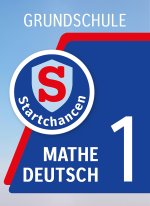 Startchancen Pakete - Deutsch & Mathematik Klasse 1 (4 Hefte)