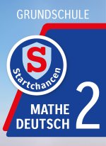 Startchancen Pakete - Deutsch & Mathematik Klasse 2 (4 Hefte)