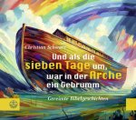 Und als die sieben Tage um, war in der Arche ein Gebrumm