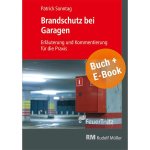Brandschutz bei Garagen - mit E-Book (PDF)
