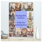 Markgrafenkirchen (hochwertiger Premium Wandkalender 2026 DIN A2 hoch), Kunstdruck in Hochglanz