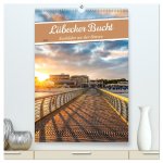 Lübecker Bucht Seebäder an der Ostsee (hochwertiger Premium Wandkalender 2026 DIN A2 hoch), Kunstdruck in Hochglanz