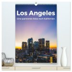 Los Angeles - Eine spannende Reise nach Kalifornien. (hochwertiger Premium Wandkalender 2026 DIN A2 hoch), Kunstdruck in Hochglanz