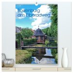 Boizenburg am Elberadweg (hochwertiger Premium Wandkalender 2026 DIN A2 hoch), Kunstdruck in Hochglanz