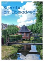 Boizenburg am Elberadweg (Wandkalender 2026 DIN A3 hoch), CALVENDO Monatskalender