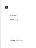 Vater unser