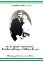 Ehe die Spuren völlig verwehen...