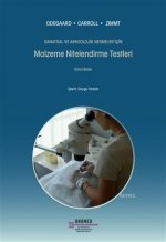 Sanatsal ve Arkeolojik Nesneler Icin Malzeme Nitelendirme Testleri