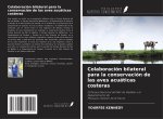 Colaboración bilateral para la conservación de las aves acuáticas costeras
