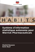 Syst?me d'information statistique autonome pour Werrick Pharmaceuticals