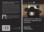 Implementación en VHDL de la estimación y composición del movimiento