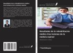 Resultados de la rehabilitación médica tras lesiones de la médula espinal