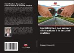 Identification des auteurs d'infractions ? la sécurité routi?re