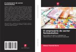 O empresário do sector farmac?utico