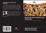 Diversité de la famille des Fabaceae