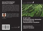 El IgY anti-Photobacterium damselae en la terapia de Rachycentron canadum