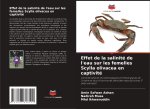 Effet de la salinité de l'eau sur les femelles Scylla olivacea en captivité