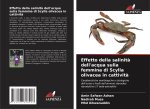 Effetto della salinit? dell'acqua sulla femmina di Scylla olivacea in cattivit?