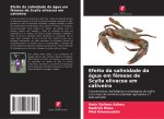 Efeito da salinidade da água em f?meas de Scylla olivacea em cativeiro
