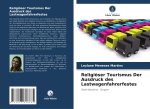 Religiöser Tourismus Der Ausdruck des Lastwagenfahrerfestes