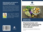 Phytochemische und biologische Untersuchung von in Irak angebauter Viola odorata