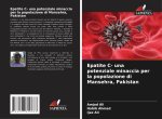 Epatite C- una potenziale minaccia per la popolazione di Mansehra, Pakistan