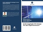 Groß angelegte PV-Anlage für den Eigenverbrauch