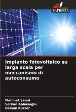 Impianto fotovoltaico su larga scala per meccanismo di autoconsumo