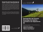 Petrografía del Parque Municipal de Itabira, Cachoeiro de Itapemirim-ES