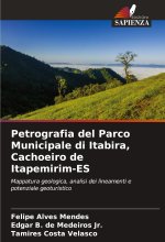 Petrografia del Parco Municipale di Itabira, Cachoeiro de Itapemirim-ES