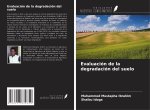 Evaluación de la degradación del suelo