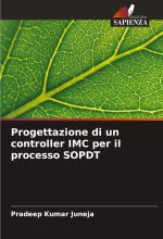 Progettazione di un controller IMC per il processo SOPDT