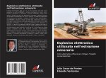 Esplosivo elettronico utilizzato nell'estrazione mineraria