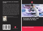 Princípio do teste com citometria de fluxo