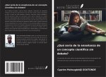 ?Qué sería de la ense?anza de un concepto científico sin debate?